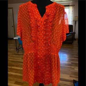 Torrid plus size top